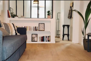 Beautiful Studio in Le Châtelain - Ground floor
